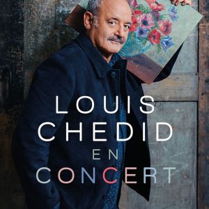 Louis chedid