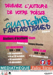 Les quatrains fantastiques