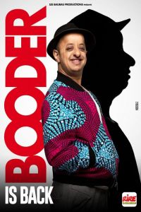 Booder is back