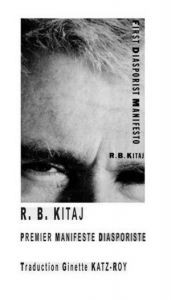 RB Kitaj