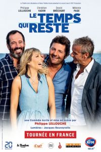le temps qui reste