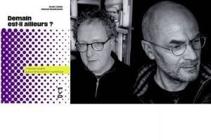Rencontre avec Bruno Cohen & Samuel Nowakowski