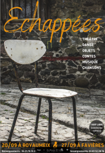 Echapppées