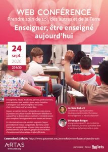 Enseigner et etre enseigné aujourd-hui