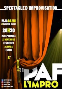 et paf l'impro