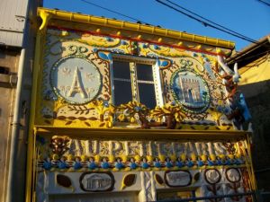 Facteur cheval