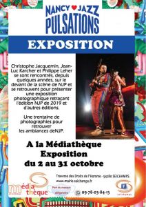 Expo photo NJP