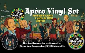 Apero vinyl set