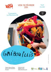 Gribouillis