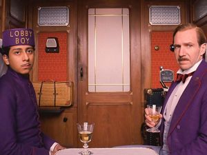 The Grand Budapest Hotel