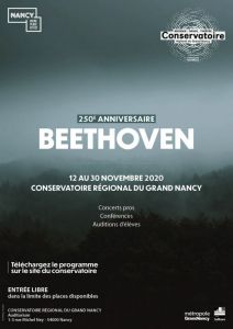 250e anniversaire beethoven