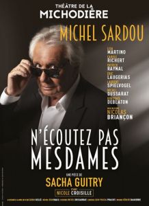 N'ECOUTEZ PAS MESDAMES