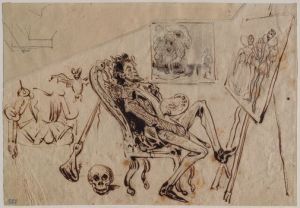 Là où l’art se fait : les créations artistiques et leurs lieux