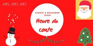 Heure du Conte à Gondreville