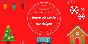 Heure du conte de Gondreville