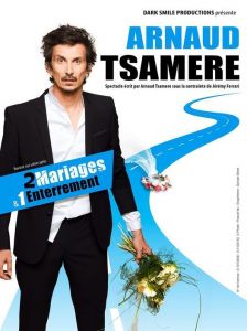 Arnaud TSAMERE