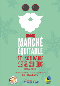 marché équitable et solidaire