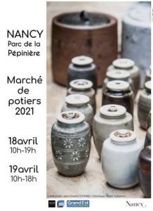 Marche des potiers