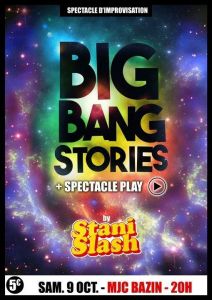 Big Bang Stories