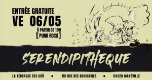 SERENDIPITHEQUE-
