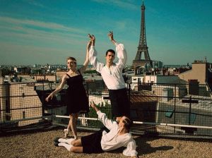 Ballet suédois