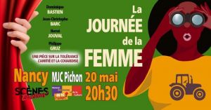 Journée de la femme