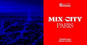 Conférence mixée live