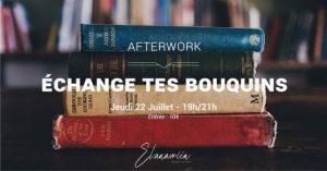 Echange tes bouquins