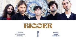 bigger