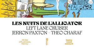 Les nuits de l'alligator