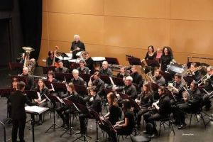 Concert de l'harmonie nencéenne