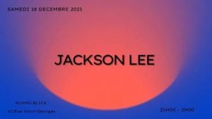 Jackson Lee