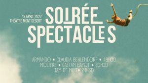 Soirée spectacle