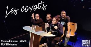 Les covoits