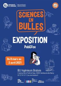 Sciences en bulles