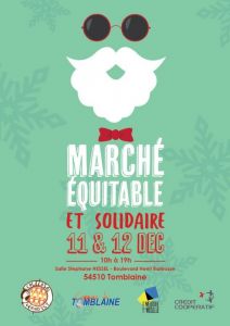 Marché  solidaire