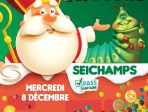 Défilé du Saint Nicolas de Seichamps