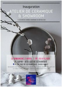 Inauguration du Lupn