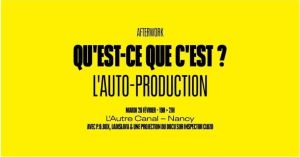 Qu'est-ce que c'est ?