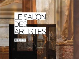 Le salon des artistes
