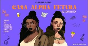 Casa Alpha Fetura