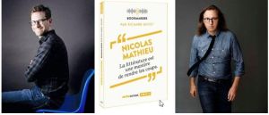 Rencontre avec Richard Gaitet et Nicolas Mathieu