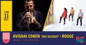 AVISHAI COHEN