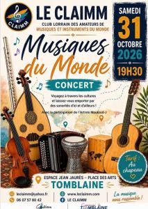 Musique du monde