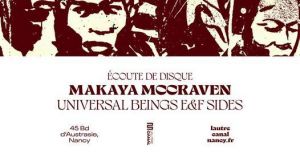 Ecoute de disque • Makaya McCraven
