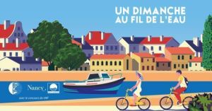 Un dimanche au bord de l'eau