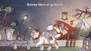 Boom Manga - de Tokyo à Nancy