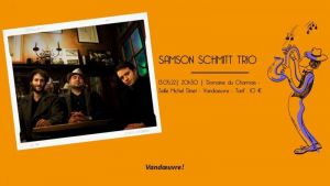 Samson Schmitt Trio