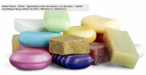 Apprendre à créer ses savons !