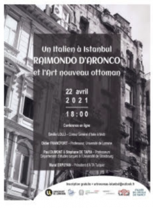 Un Italien à Istanbul  - L'Art nouveau ottoman